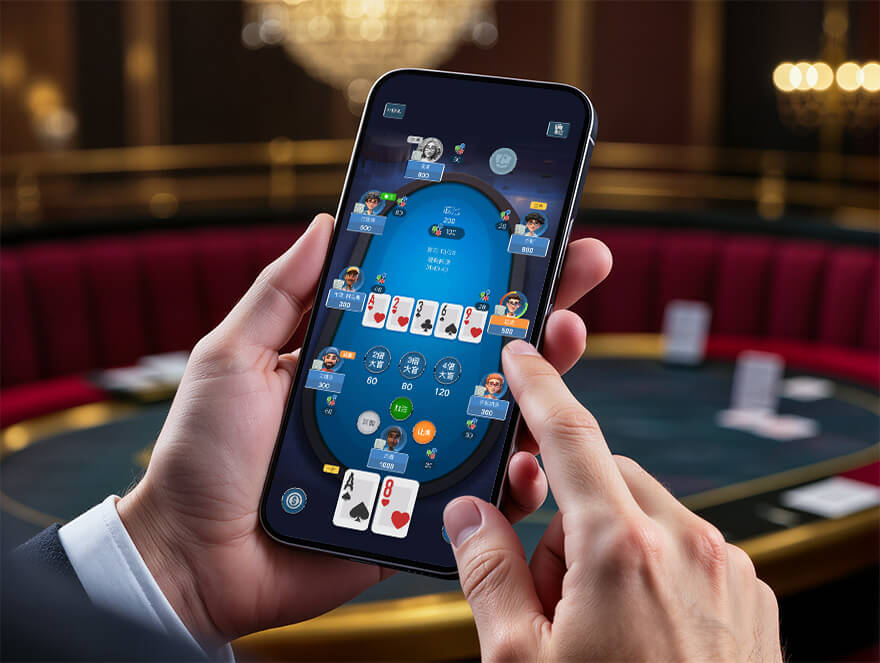 DaPoker私人俱乐部创建功能